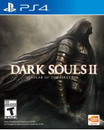 Dark Souls 2 (II): Scholar of the First Sin (PS4)